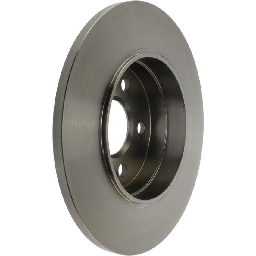 CENTRIC PARTS 125.35022 Centric Premium High Carbon Alloy Brake Rotor