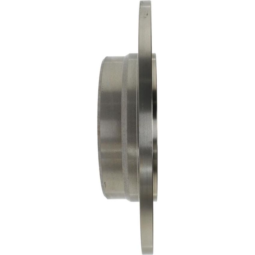 CENTRIC PARTS 125.35022 Centric Premium High Carbon Alloy Brake Rotor