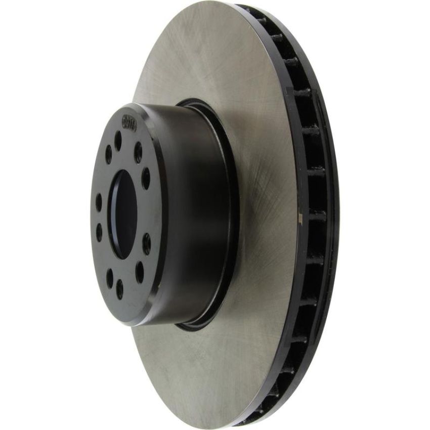 CENTRIC PARTS 125.35023 Centric Premium High Carbon Alloy Brake Rotor