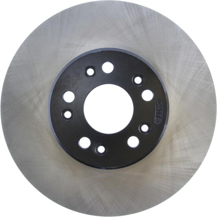 CENTRIC PARTS 125.35023 Centric Premium High Carbon Alloy Brake Rotor