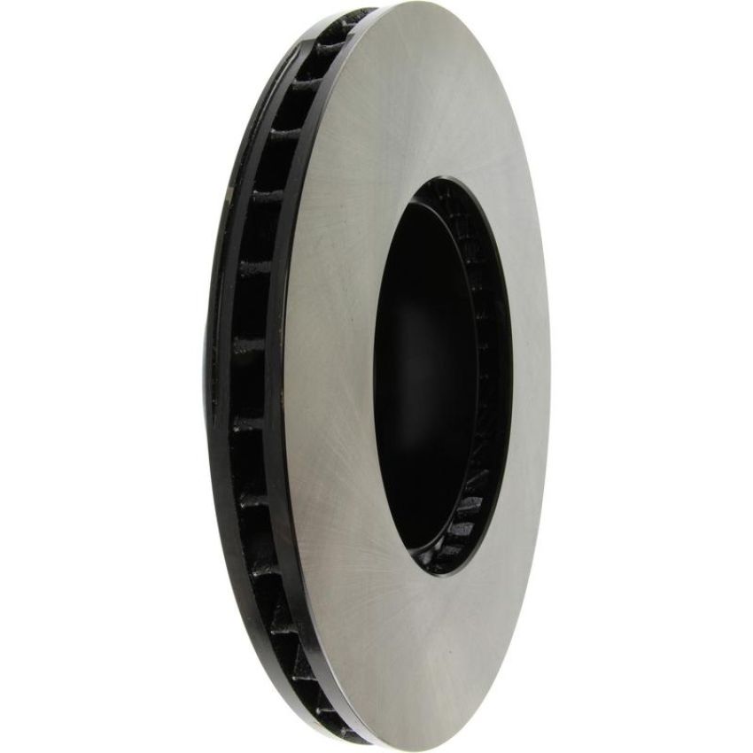CENTRIC PARTS 125.35023 Centric Premium High Carbon Alloy Brake Rotor