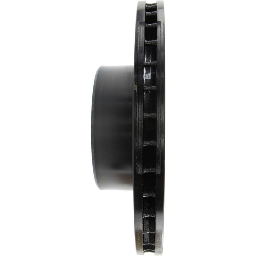 CENTRIC PARTS 125.35023 Centric Premium High Carbon Alloy Brake Rotor
