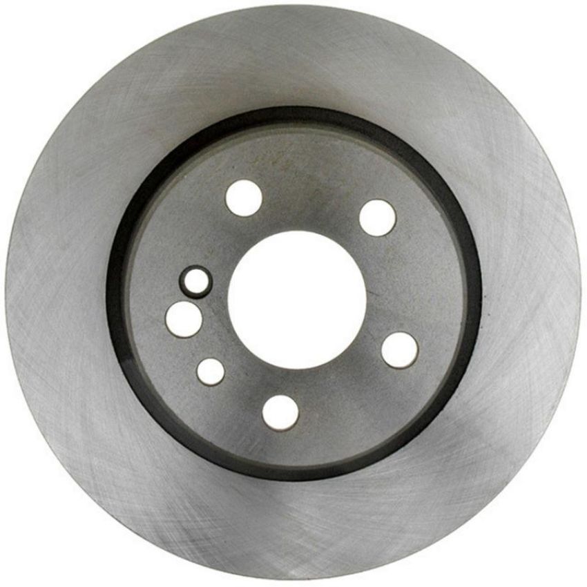 CENTRIC PARTS 125.35024 Centric Premium High Carbon Alloy Brake Rotor
