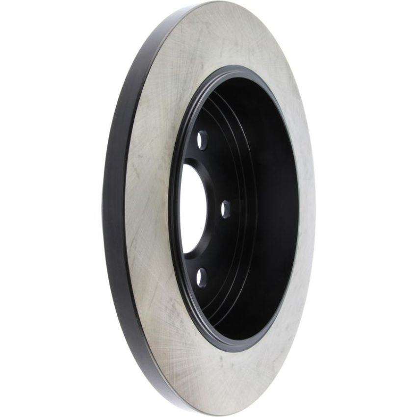 CENTRIC PARTS 125.35037 Centric Premium High Carbon Alloy Brake Rotor