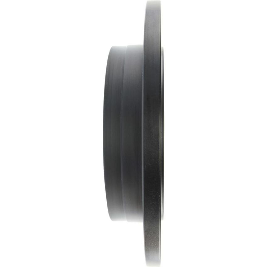 CENTRIC PARTS 125.35037 Centric Premium High Carbon Alloy Brake Rotor