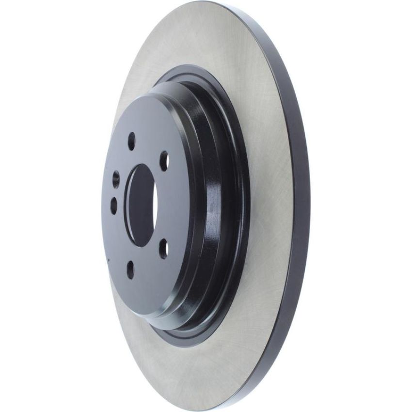 CENTRIC PARTS 125.35043 Centric Premium High Carbon Alloy Brake Rotor
