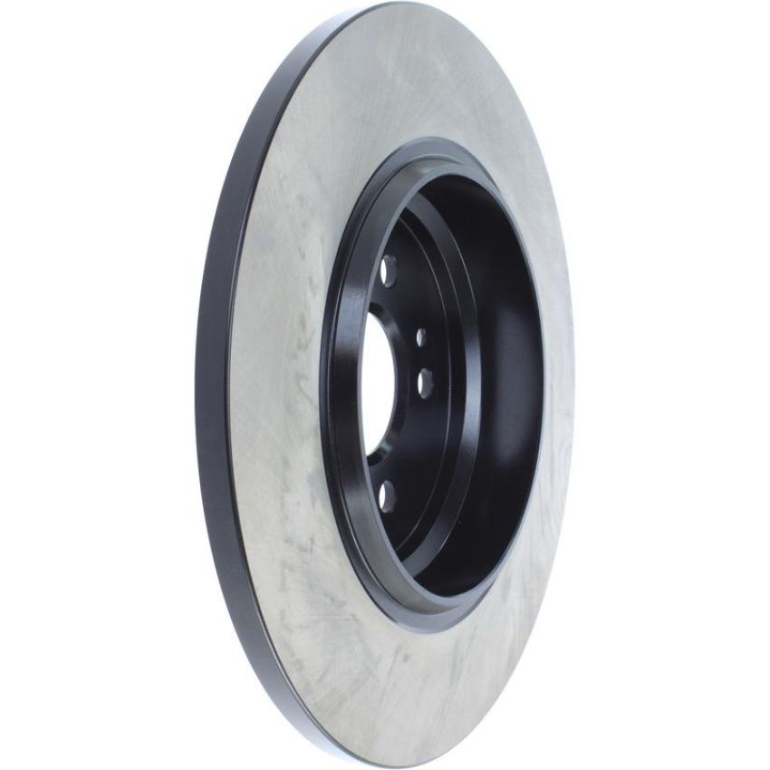 CENTRIC PARTS 125.35043 Centric Premium High Carbon Alloy Brake Rotor