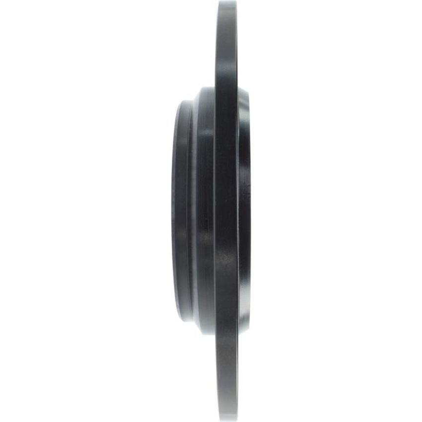 CENTRIC PARTS 125.35043 Centric Premium High Carbon Alloy Brake Rotor