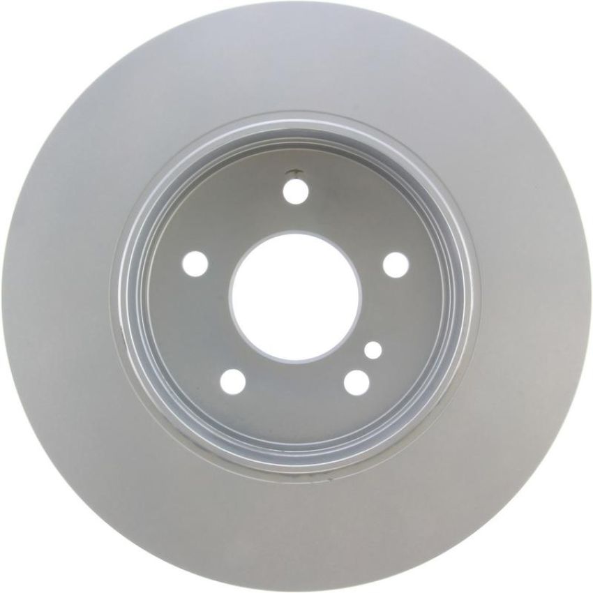 CENTRIC PARTS 125.35044 Centric Premium High Carbon Alloy Brake Rotor