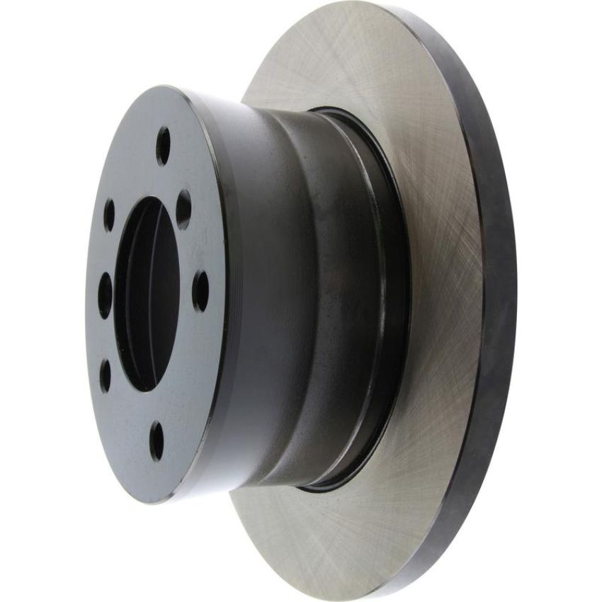 CENTRIC PARTS 125.35045 Centric Premium High Carbon Alloy Brake Rotor