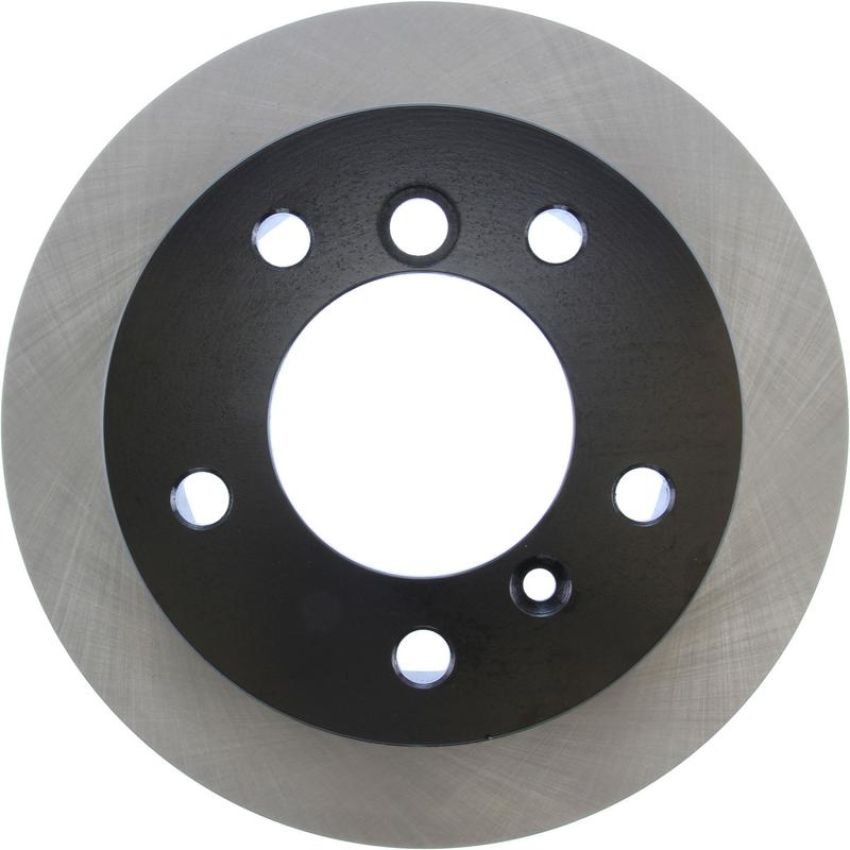 CENTRIC PARTS 125.35045 Centric Premium High Carbon Alloy Brake Rotor