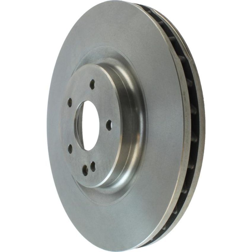 CENTRIC PARTS 125.35046 Centric Premium High Carbon Alloy Brake Rotor
