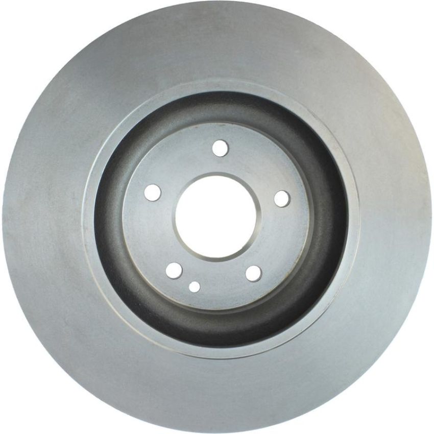 CENTRIC PARTS 125.35046 Centric Premium High Carbon Alloy Brake Rotor