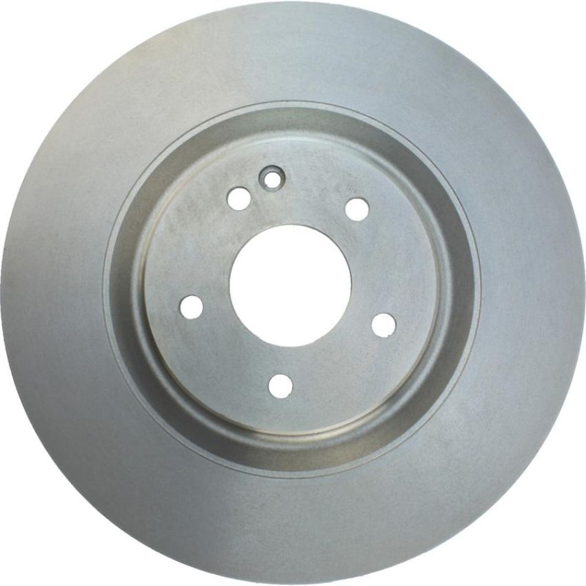 CENTRIC PARTS 125.35046 Centric Premium High Carbon Alloy Brake Rotor