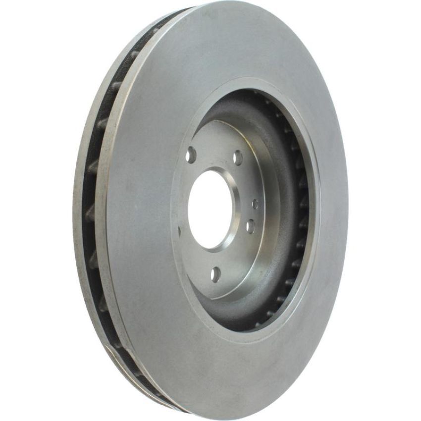 CENTRIC PARTS 125.35046 Centric Premium High Carbon Alloy Brake Rotor