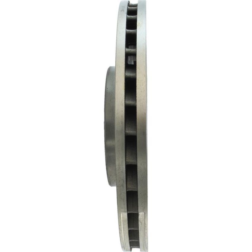 CENTRIC PARTS 125.35046 Centric Premium High Carbon Alloy Brake Rotor