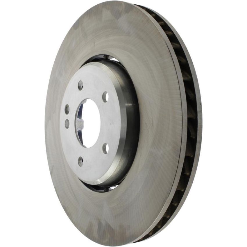 CENTRIC PARTS 125.35047 Centric Premium High Carbon Alloy Brake Rotor