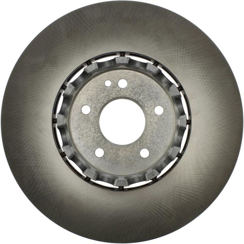 CENTRIC PARTS 125.35047 Centric Premium High Carbon Alloy Brake Rotor