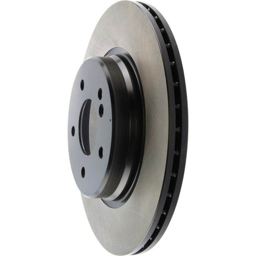 CENTRIC PARTS 125.35048 Centric Premium High Carbon Alloy Brake Rotor