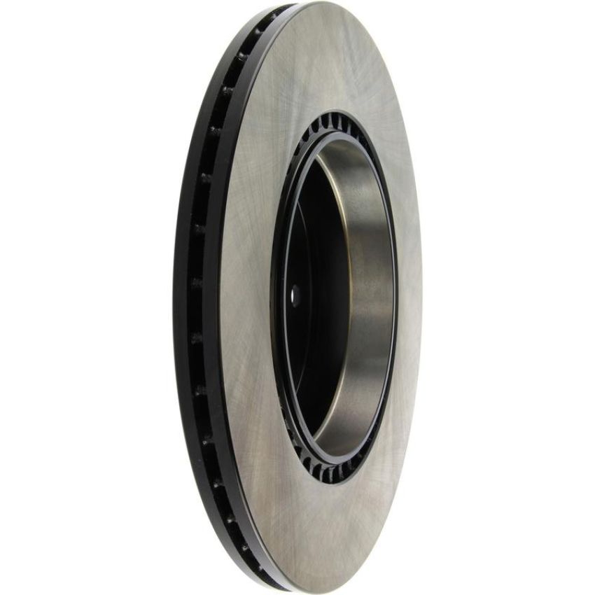 CENTRIC PARTS 125.35048 Centric Premium High Carbon Alloy Brake Rotor