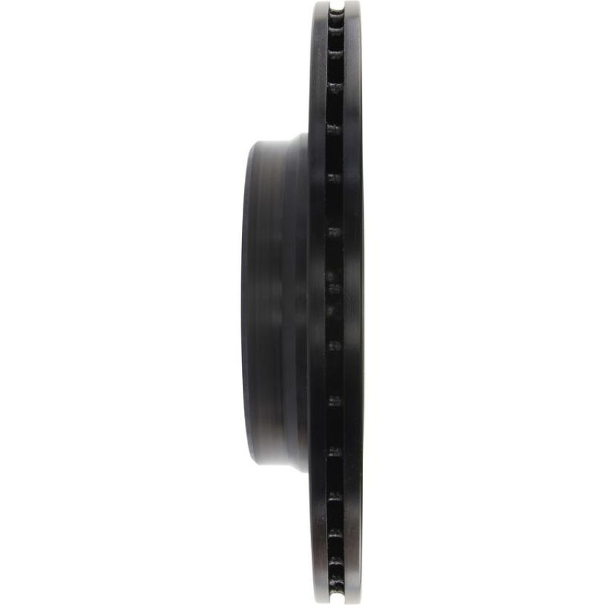 CENTRIC PARTS 125.35048 Centric Premium High Carbon Alloy Brake Rotor
