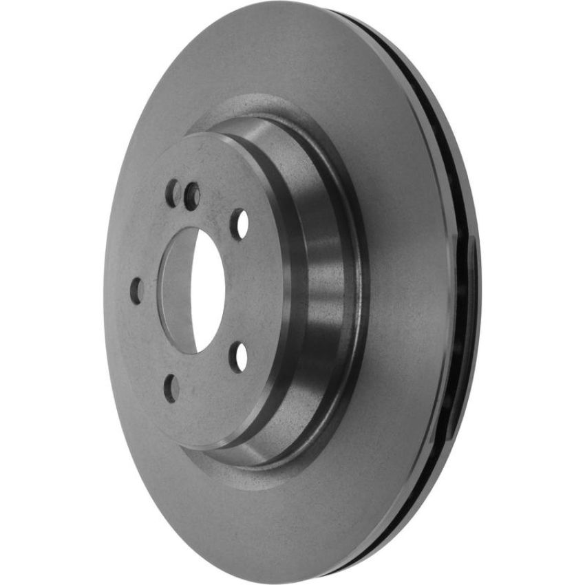 CENTRIC PARTS 125.35050 Centric Premium High Carbon Alloy Brake Rotor