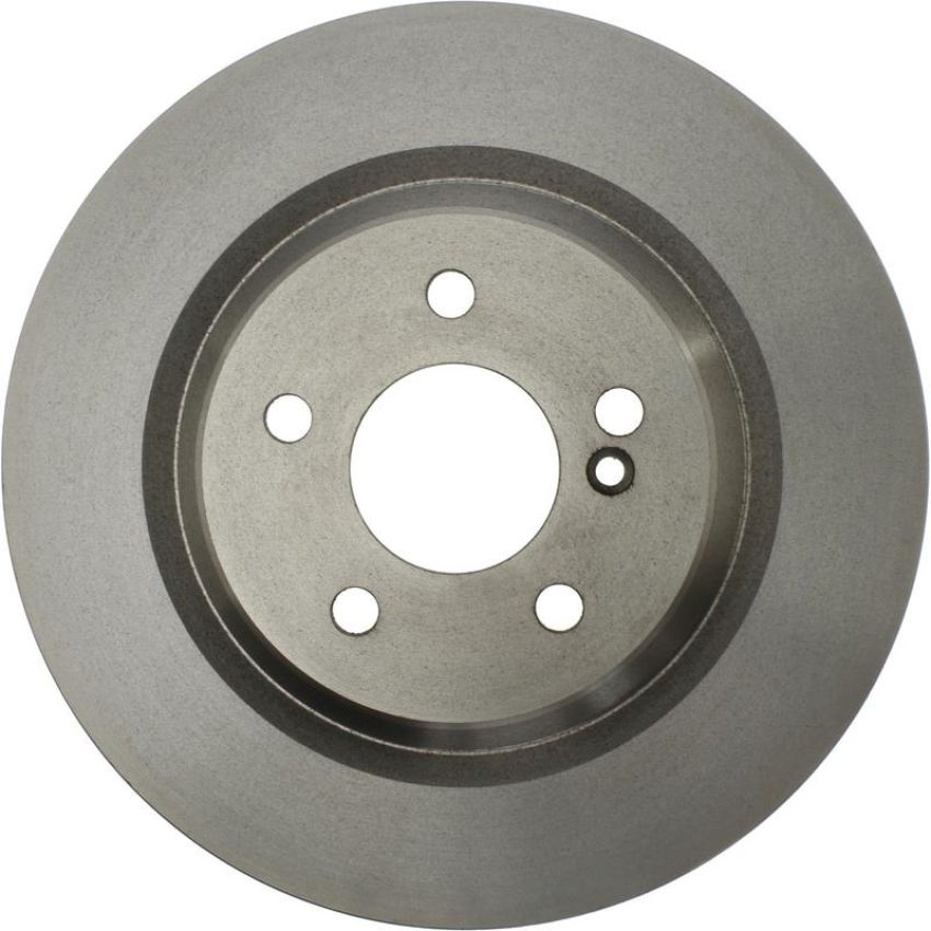 CENTRIC PARTS 125.35050 Centric Premium High Carbon Alloy Brake Rotor