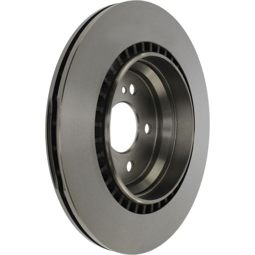 CENTRIC PARTS 125.35050 Centric Premium High Carbon Alloy Brake Rotor