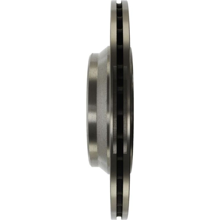 CENTRIC PARTS 125.35050 Centric Premium High Carbon Alloy Brake Rotor