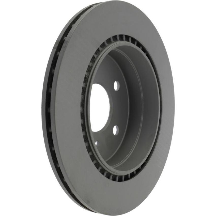 CENTRIC PARTS 125.35051 Centric Premium High Carbon Alloy Brake Rotor