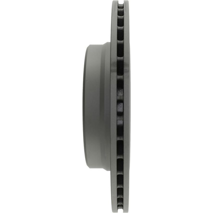 CENTRIC PARTS 125.35051 Centric Premium High Carbon Alloy Brake Rotor