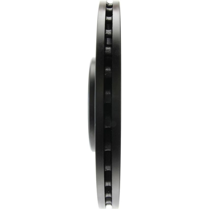 CENTRIC PARTS 125.35052 Centric Premium High Carbon Alloy Brake Rotor