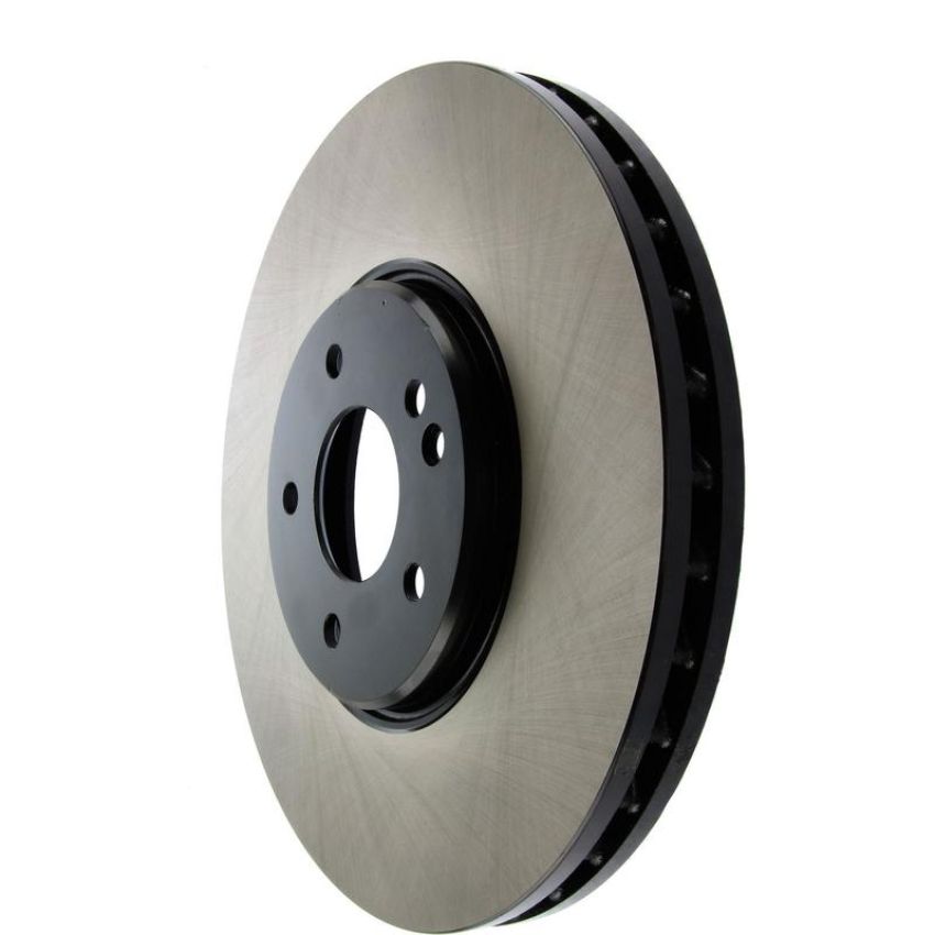 CENTRIC PARTS 125.35054 Centric Premium High Carbon Alloy Brake Rotor