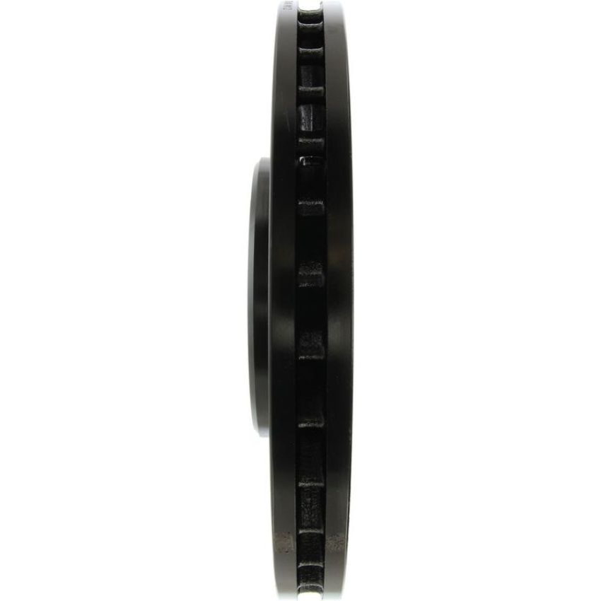 CENTRIC PARTS 125.35054 Centric Premium High Carbon Alloy Brake Rotor