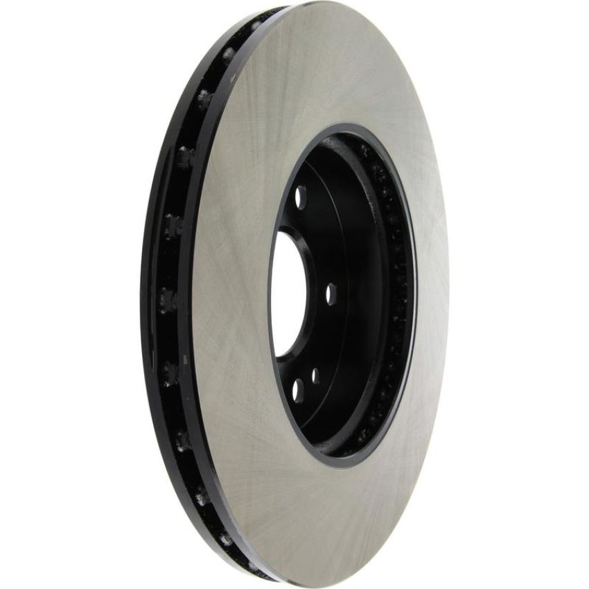 CENTRIC PARTS 125.35057 Centric Premium High Carbon Alloy Brake Rotor
