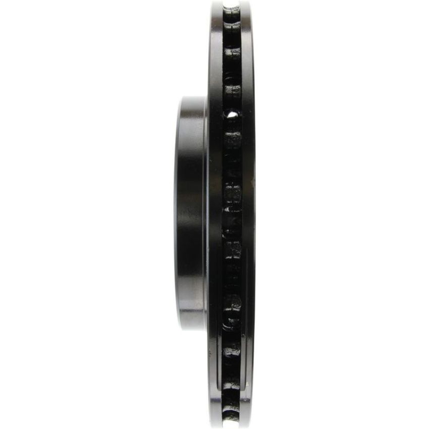 CENTRIC PARTS 125.35057 Centric Premium High Carbon Alloy Brake Rotor