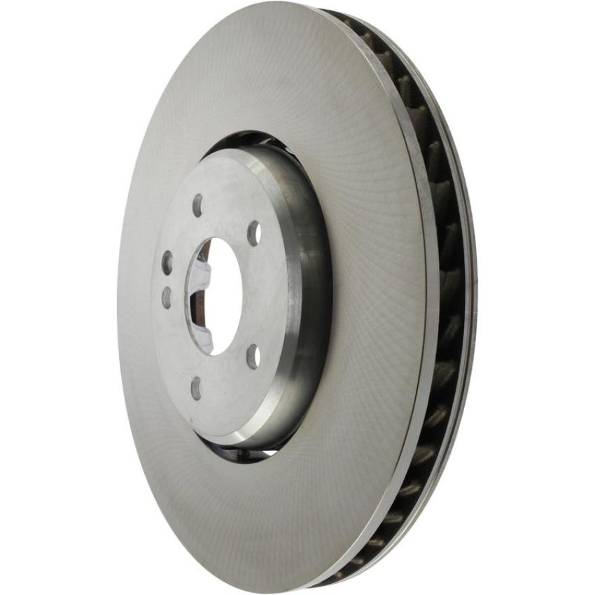 CENTRIC PARTS 125.35059 Centric Premium High Carbon Alloy Brake Rotor