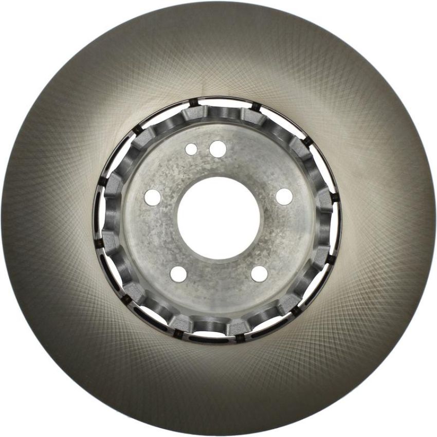 CENTRIC PARTS 125.35059 Centric Premium High Carbon Alloy Brake Rotor