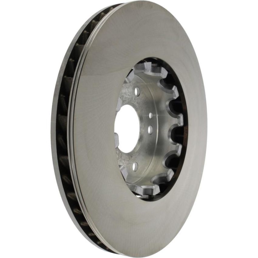 CENTRIC PARTS 125.35059 Centric Premium High Carbon Alloy Brake Rotor