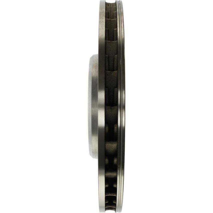 CENTRIC PARTS 125.35059 Centric Premium High Carbon Alloy Brake Rotor