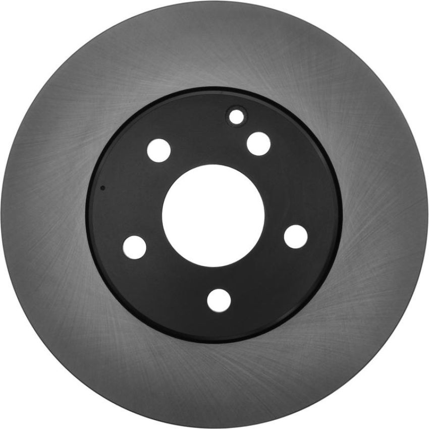 CENTRIC PARTS 125.35060 Centric Premium High Carbon Alloy Brake Rotor