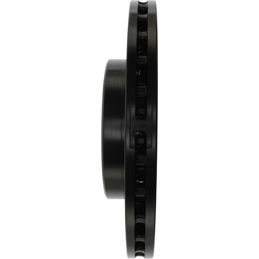 CENTRIC PARTS 125.35060 Centric Premium High Carbon Alloy Brake Rotor