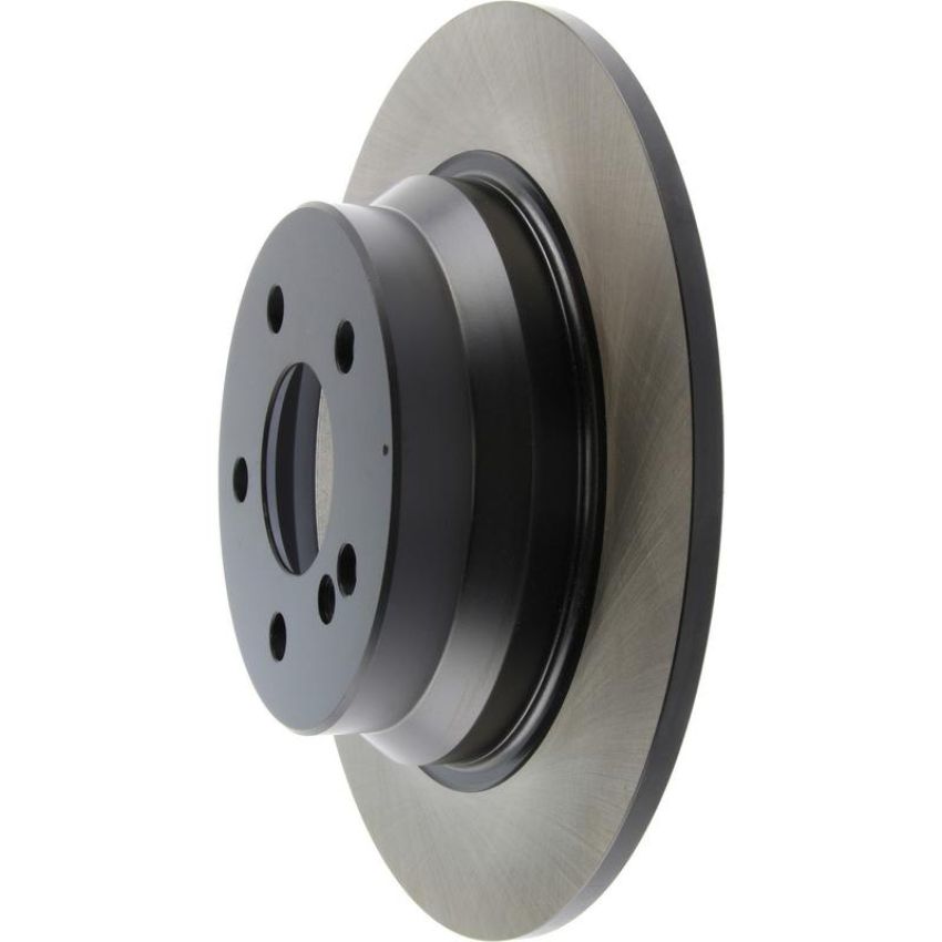 CENTRIC PARTS 125.35061 Centric Premium High Carbon Alloy Brake Rotor