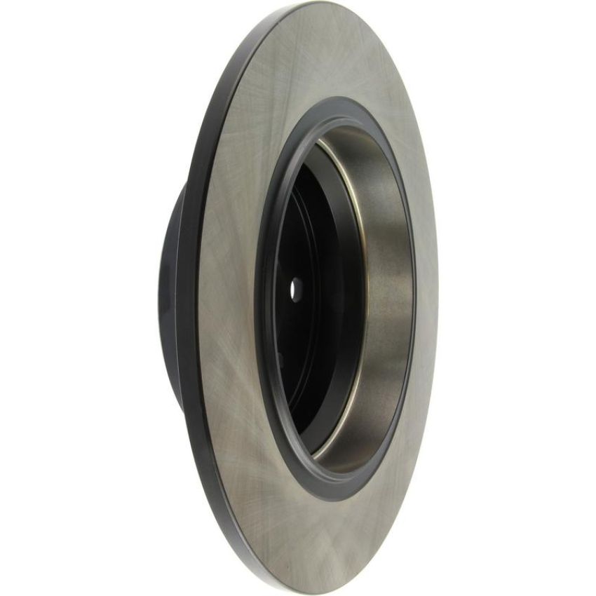 CENTRIC PARTS 125.35061 Centric Premium High Carbon Alloy Brake Rotor