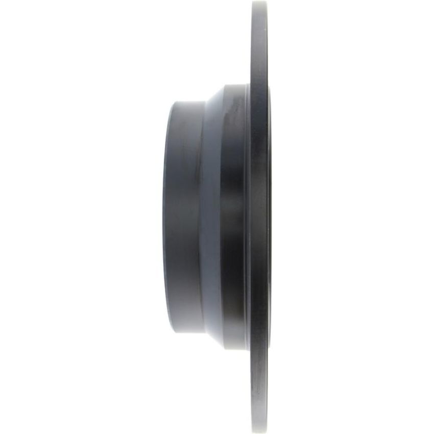 CENTRIC PARTS 125.35061 Centric Premium High Carbon Alloy Brake Rotor