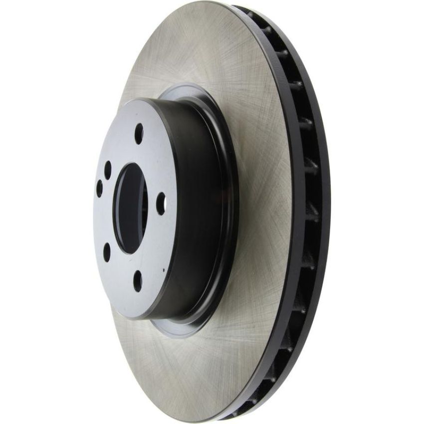 CENTRIC PARTS 125.35062 Centric Premium High Carbon Alloy Brake Rotor