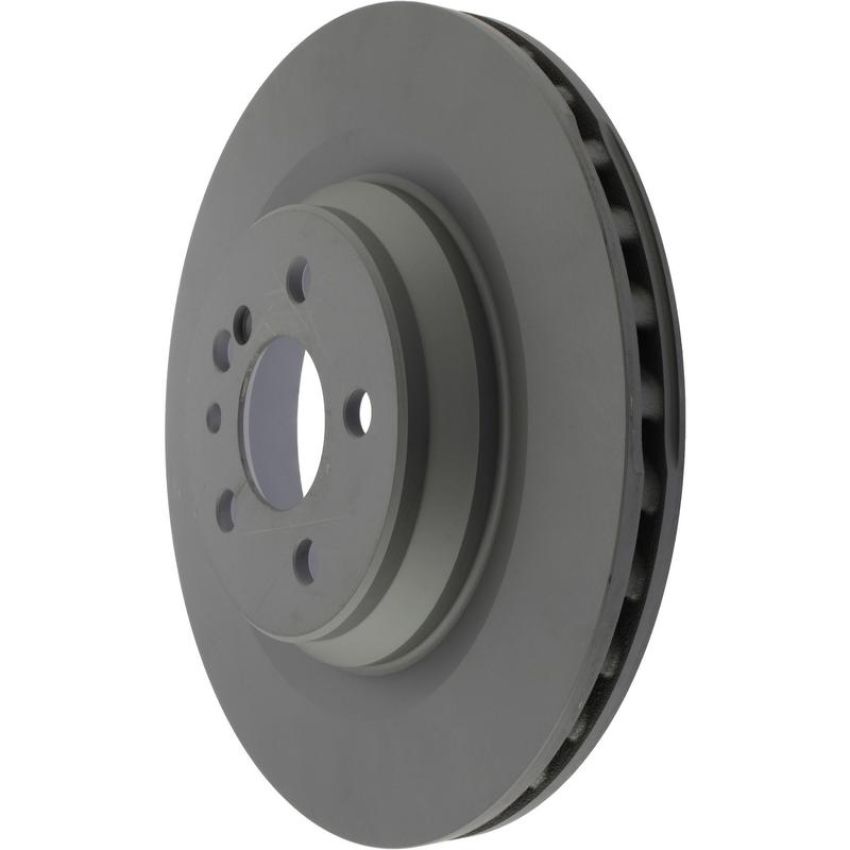 CENTRIC PARTS 125.35067 Centric Premium High Carbon Alloy Brake Rotor