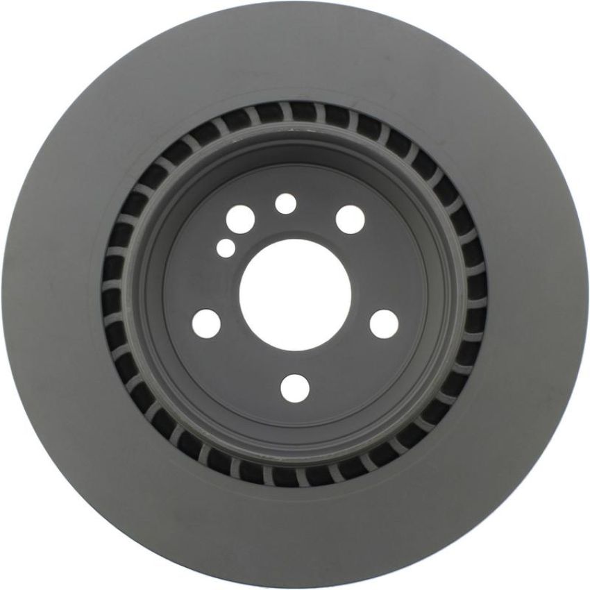 CENTRIC PARTS 125.35067 Centric Premium High Carbon Alloy Brake Rotor