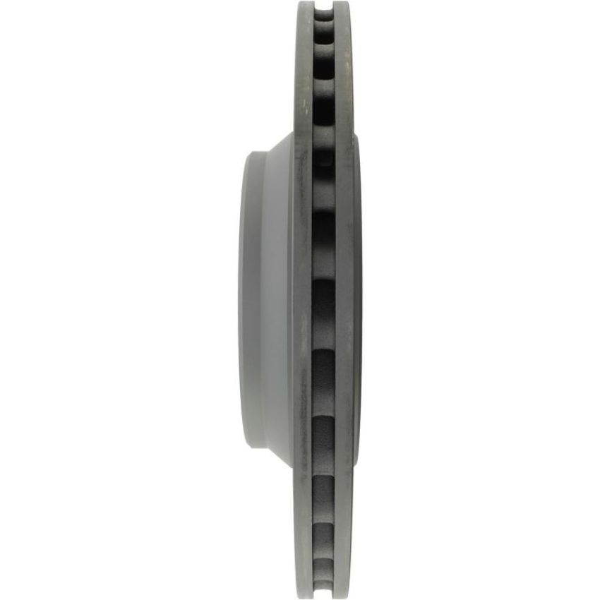 CENTRIC PARTS 125.35067 Centric Premium High Carbon Alloy Brake Rotor