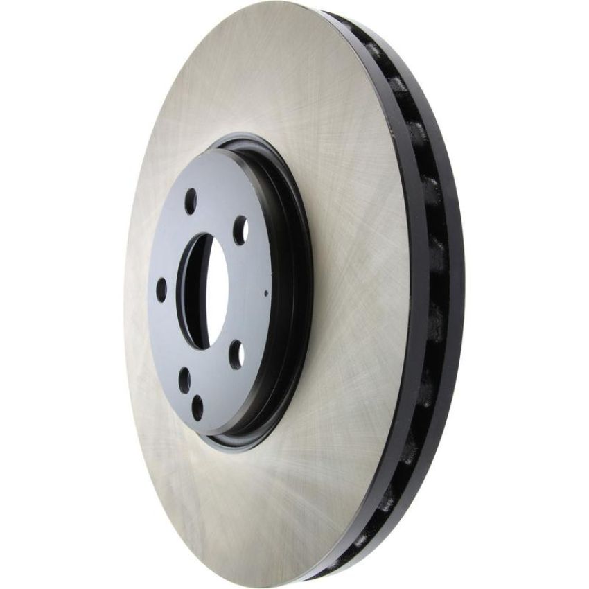 CENTRIC PARTS 125.35069 Centric Premium High Carbon Alloy Brake Rotor
